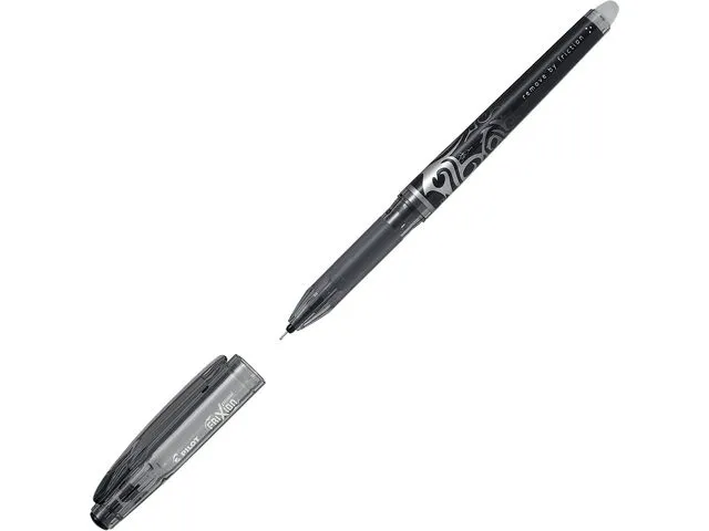 Alternativ bild 0 för Pilot Gelpenna Frixion Point 0,5 svart