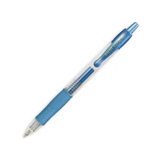 Produktfoto för Pilot Gelpenna G-2 Metallic 0,7 blå
