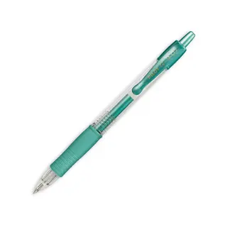 Produktfoto för Pilot Gelpenna G-2 Metallic 0,7 grön