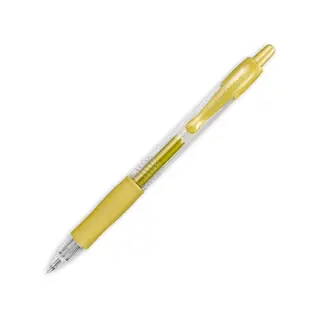 Produktfoto för Pilot Gelpenna G-2 Metallic 0,7 guld