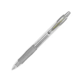 Produktfoto för Pilot Gelpenna G-2 Metallic 0,7 silver