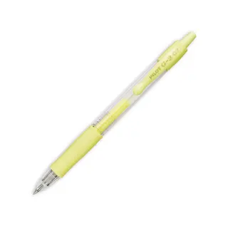 Produktfoto för Pilot Gelpenna G-2 Pastel 0,7 gul