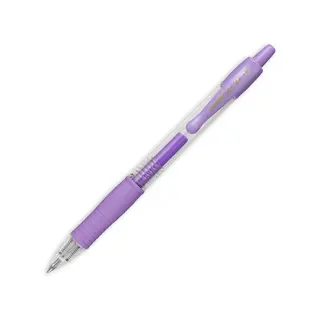 Produktfoto för Pilot Gelpenna G-2 Pastel 0,7 violett