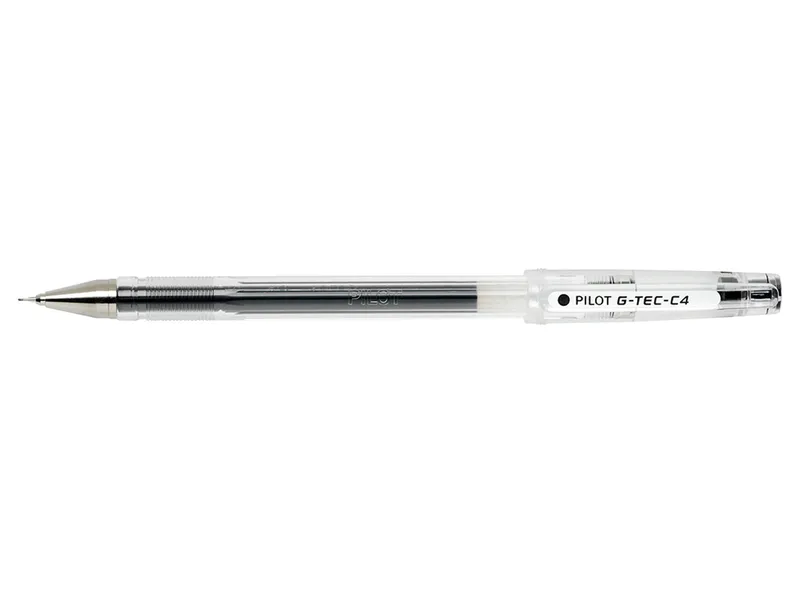 Alternativ bild 0 för Pilot Gelpenna G-TEC-C4 0,4 svart