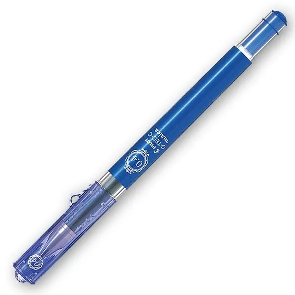 Alternativ bild 0 för Pilot Gelpenna Maica 0,4 blå