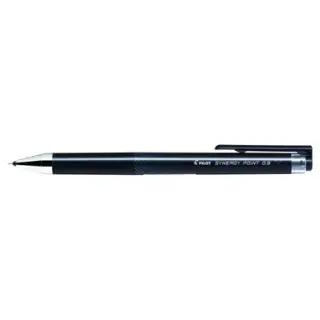 Produktfoto för Pilot Gelpenna Synergy Point 0,5 Svart