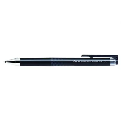 Alternativ bild 0 för Pilot Gelpenna Synergy Point 0,5 Svart