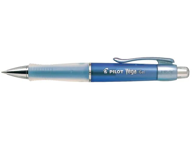 Alternativ bild 0 för Pilot Gelpenna Vega 0,7 blå