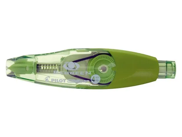 Alternativ bild 0 för Pilot Korrigeringsroller BeGreen 4mm