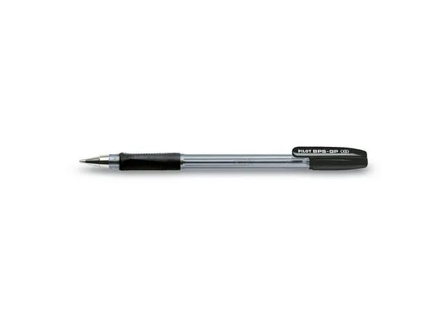 Alternativ bild 0 för Pilot Kulpenna, BPS-GP-XB med stift, mediumspets på 1,0 mm, svart