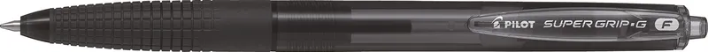 Alternativ bild 0 för Pilot Kulpenna Super Grip, Fine, 0,7 mm, svart