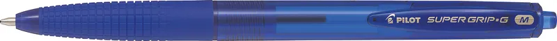 Alternativ bild 0 för Pilot Kulpenna Super Grip G Medium 1mm blå