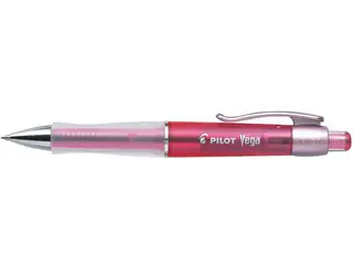 Produktfoto för Pilot Kulpenna Vega 1mm röd