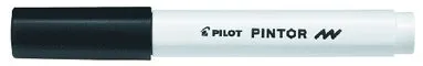 Alternativ bild 0 för Pilot Märkpenna Pintor Fine spets, 1,0 mm, Svart