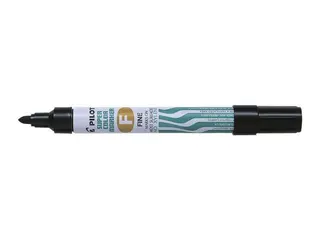 Produktfoto för Pilot Märkpenna Super Color Marker permanent, fine,  svart