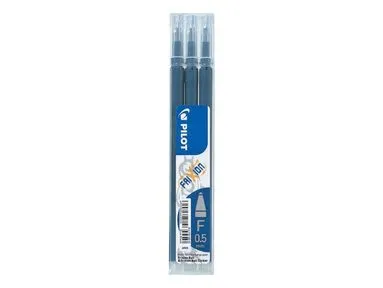 Alternativ bild 0 för Pilot Refill Frixion 0,7mm svartblå 3/FP