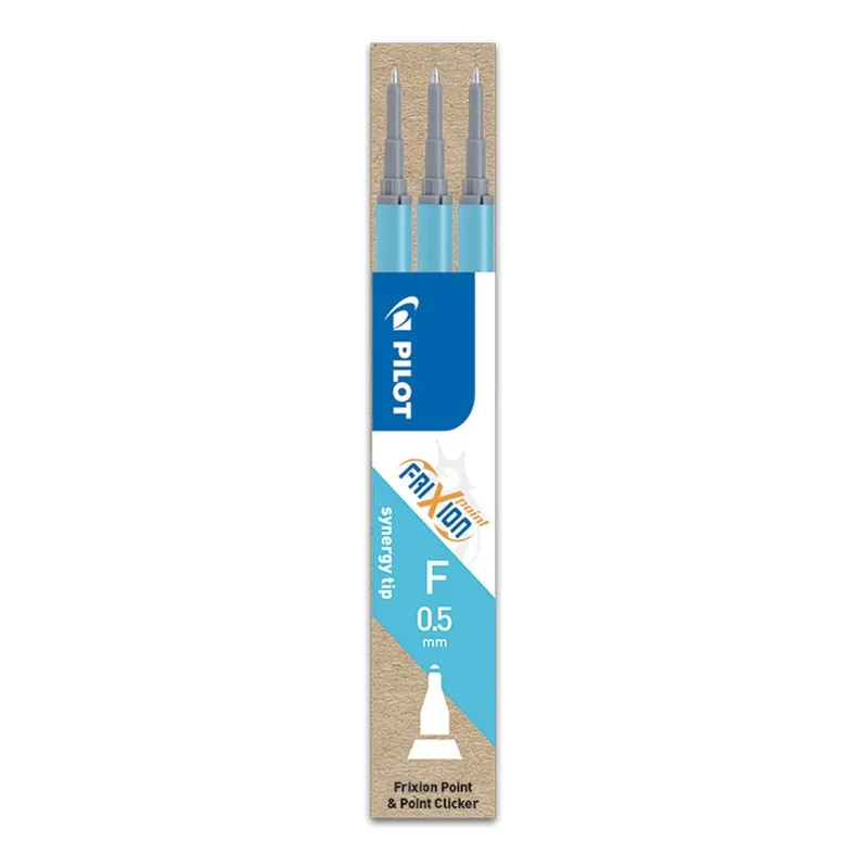 Alternativ bild 0 för Pilot Refill FriXion Synergy 0,5mm ljusblå