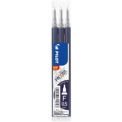 Alternativ bild 0 för Pilot Refill Frixion Synergy 0,5mm svartblå