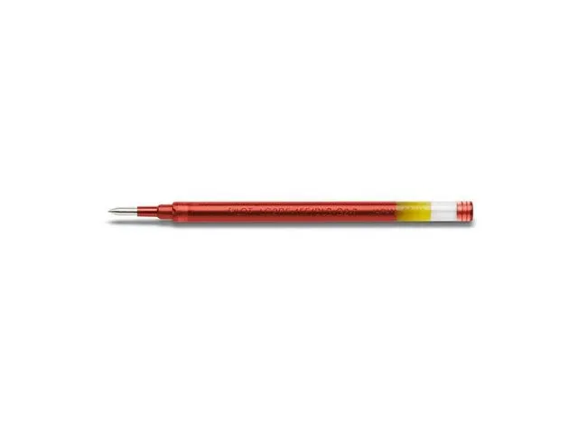 Alternativ bild 0 för Pilot Refill Gel 0,7mm röd