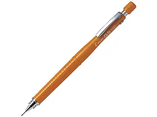 Produktfoto för Pilot Stiftpenna H-239 0,9mm stift pennkropp med greppzon orange