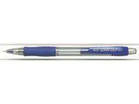 Produktfoto för Pilot Stiftpenna, Super Grip, 0,7 mm HB-stift, pennkropp med greppzon, Blå
