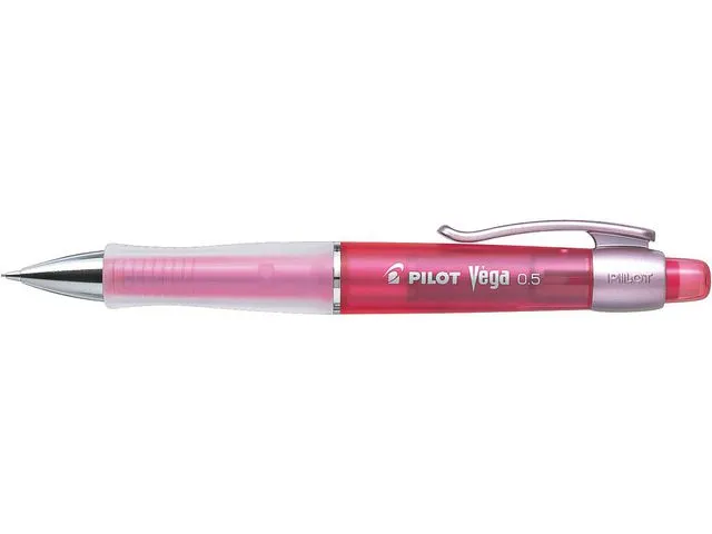 Alternativ bild 0 för Pilot Stiftpenna Vega 0,5 röd