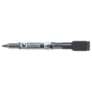 Produktfoto för Pilot Whiteboardpenna V Board Master S Ultra Fine med sudd