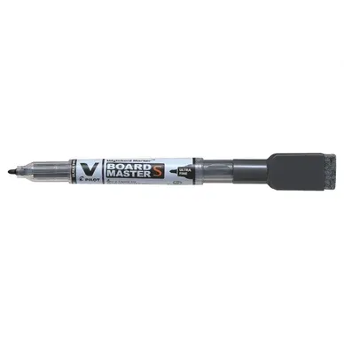 Alternativ bild 0 för Pilot Whiteboardpenna V Board Master S Ultra Fine med sudd