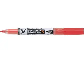 Produktfoto för Pilot Whiteboardpenna V Board UF röd