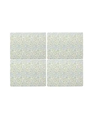 Produktfoto för Pimpernel - Morris & Co Pöytätabletti Willow Bough 30x40 cm 4 kpl