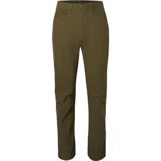 Produktfoto för Pinewood Värnamo Vintage Canvas TRS Olive Brown