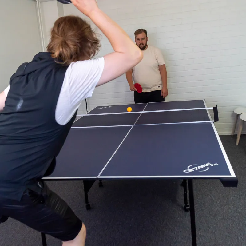 Bild 2 för Pingisbord Official, hopfällbart