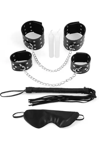 Produktfoto för Pipedream Chains of Love Bondage Kit Bondage paket