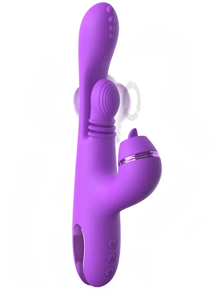 Bild 1 för Pipedream: Fantasy for Her, IntiMotion Pulse Pro