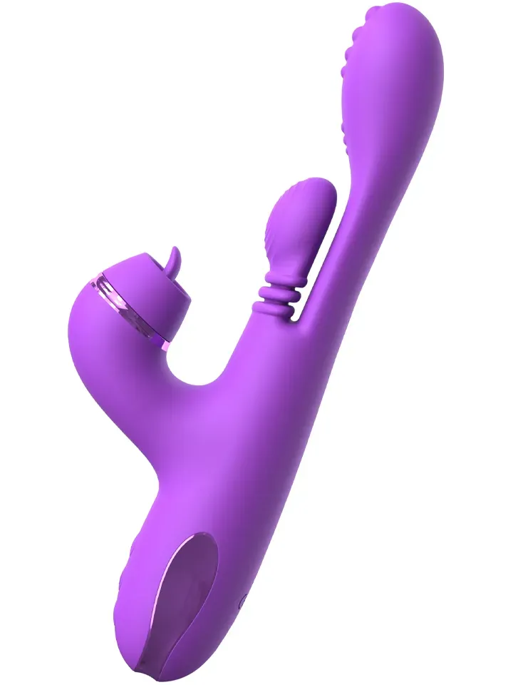 Bild 2 för Pipedream: Fantasy for Her, IntiMotion Pulse Pro