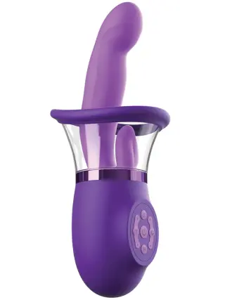 Produktfoto för Pipedream: Fantasy for Her, Ultimate Pleasure Pro Plus