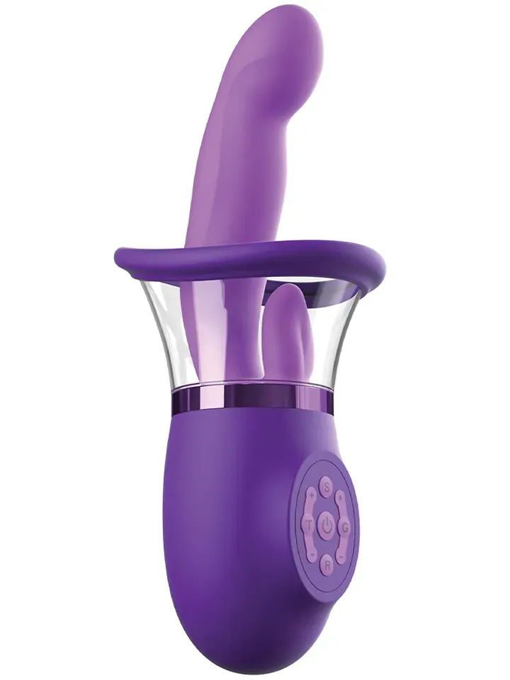 Bild 1 för Pipedream: Fantasy for Her, Ultimate Pleasure Pro Plus
