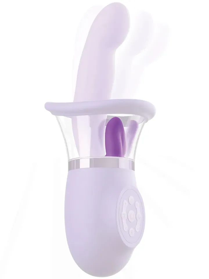 Bild 2 för Pipedream: Fantasy for Her, Ultimate Pleasure Pro Plus