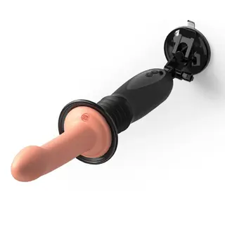 Produktfoto för Pipedream Fetish Fantasy: Body Dock Thruster