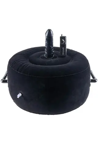 Produktfoto för Pipedream Fetish Fantasy: Inflatable Hot Seat