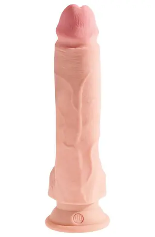 Produktfoto för Pipedream King Cock Triple Density 23 cm Realistisk dildo