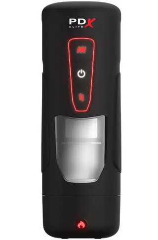 Produktfoto för Pipedream PDX Elite: Milk Me Hotter