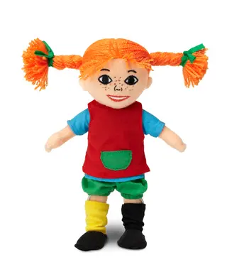 Produktfoto för PIPPI Docka Pippi 20cm