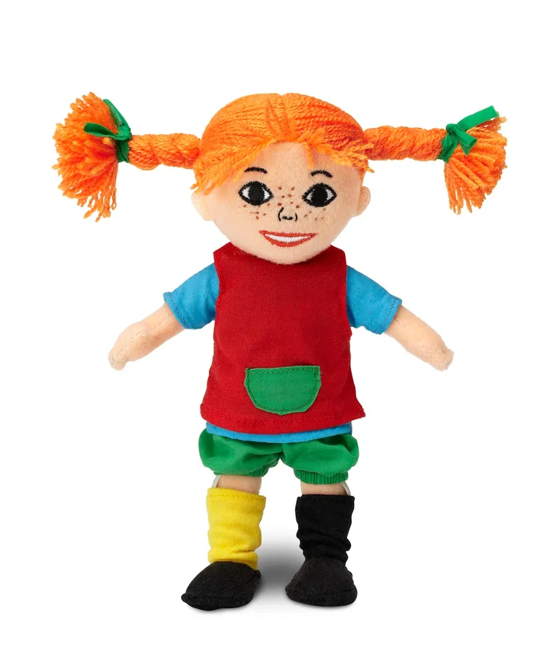 Alternativ bild 0 för PIPPI Docka Pippi 20cm