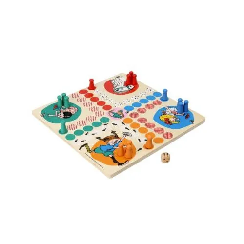 Alternativ bild 0 för Pippi Långstrump Fia spel