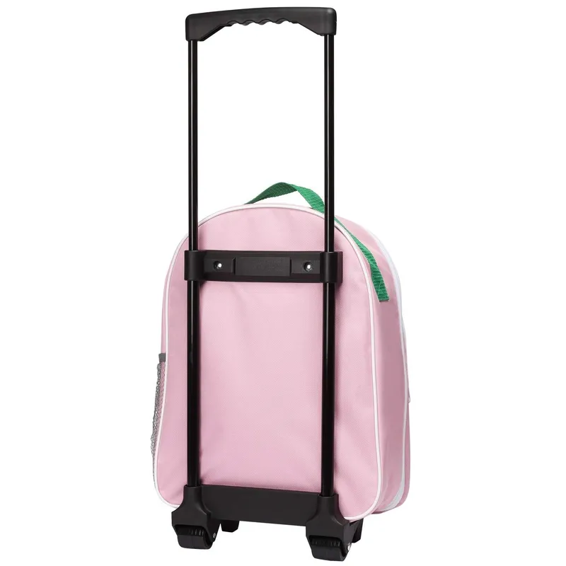 Bild 2 för Pippi Långstrump Rullväska (Rosa)