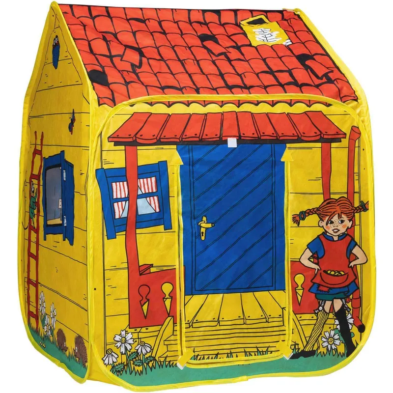 Bild 1 för Pippi Lektält Pop-Up