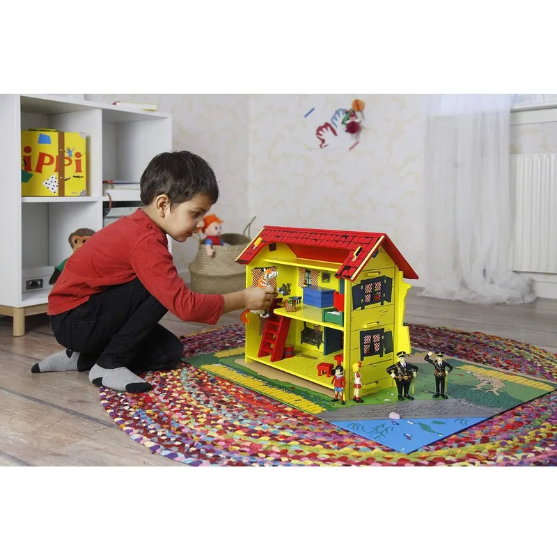 Bild 2 för PIPPI Tommy o Annika figurset
