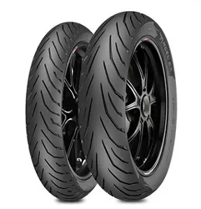 Produktfoto för Pirelli Angel CiTy ( 100/80-14 RF TL 54S Bakhjul, M/C )