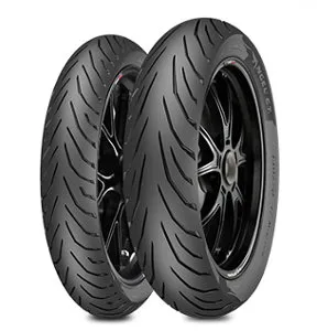 Bild 1 för Pirelli Angel CiTy ( 140/70-17 TL 66S Bakhjul, M/C )